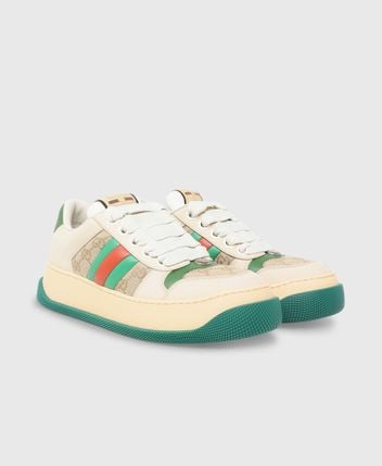 Platform sneakers