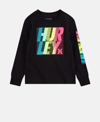 Long-sleeved top