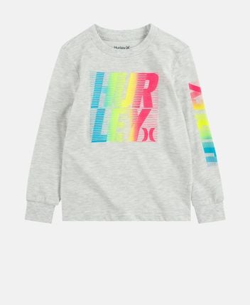 Long-sleeved top
