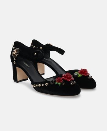 Ankle strap pump Vally