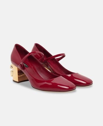 Mary Jane pumps