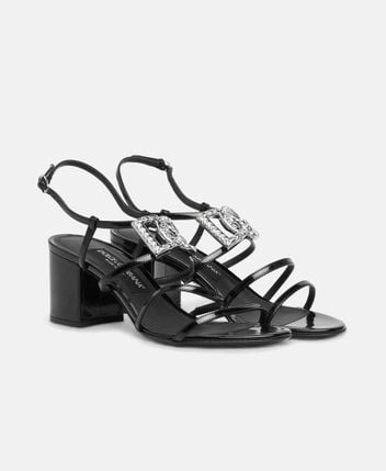 Ankle strap sandals