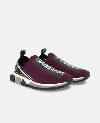 Slip-on sneakers