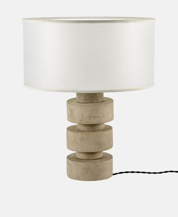 Table lamp Disc