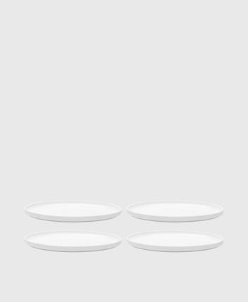 Plates, set of 4 Passe-Partout