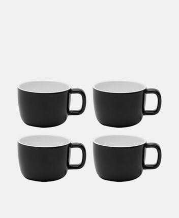 Coffee cup, set of 4 Passe-partout