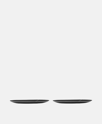 Plates, set of 2 Zuma