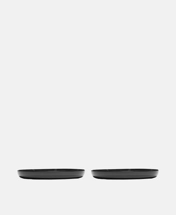 Plates, set of 2 Zuma