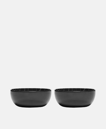 Bowl, set of 2 Zuma