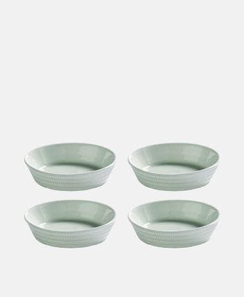 Plates, set of 4 Nido