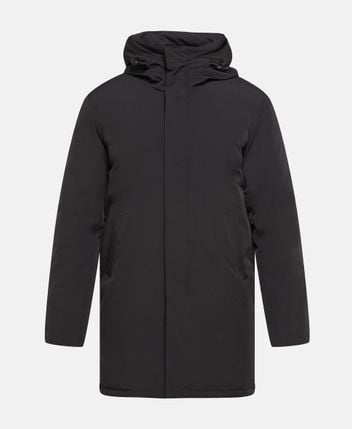 Padded coat