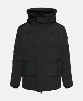 Quilted jacket