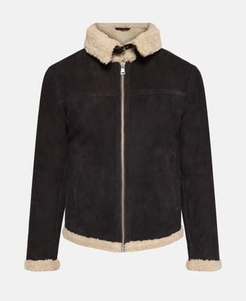 Leather jacket Doht
