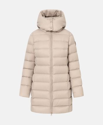 Down coat