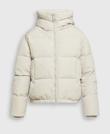 Down jacket