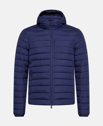 Quilted jacket