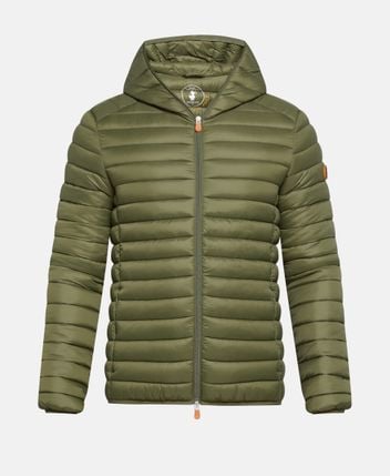 Quilted jacket