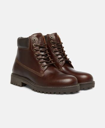 Lace-up ankle boot River 2