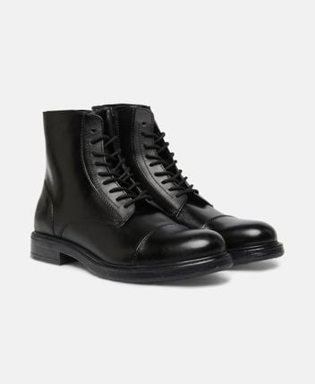 Lace-up ankle boot Jules