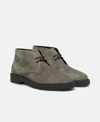 Lace-up boots Jesse