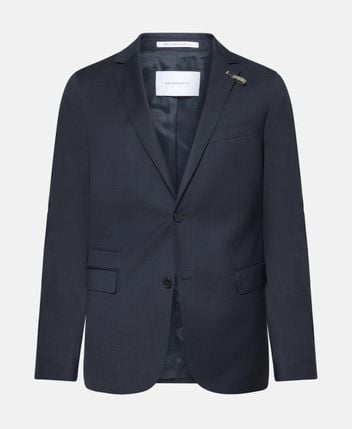 Wool suit jacket Merano-2