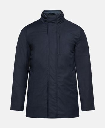 Transitional jacket