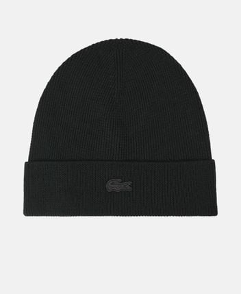 Wool beanie
