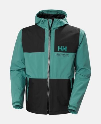 Rain jacket