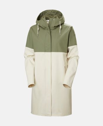 Raincoat Moss Block