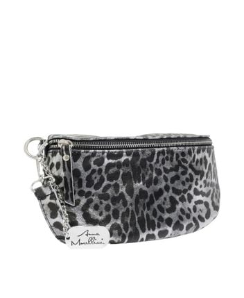 Leather cross body bag Nunziatina