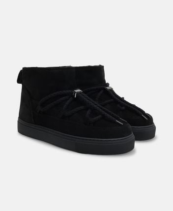 Winter ankle boots