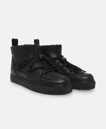 Winter ankle boots