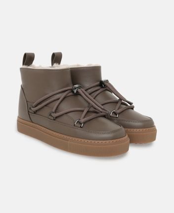 Winter ankle boots