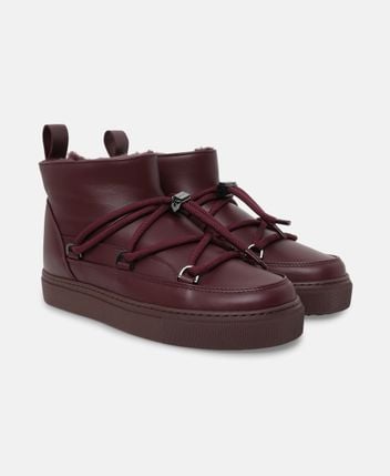 Winter ankle boots