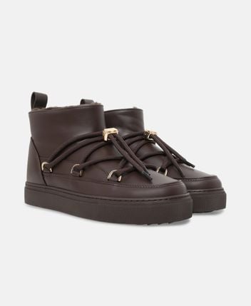 Winter ankle boots