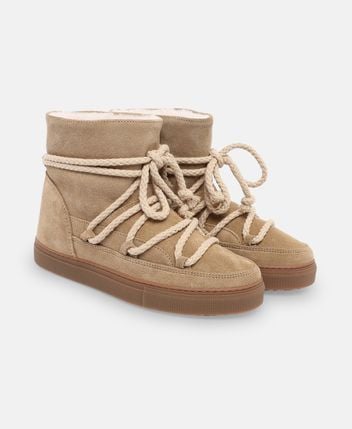 Winter ankle boots