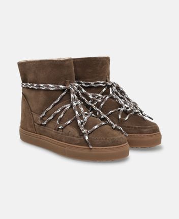 Winter ankle boots