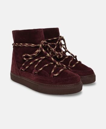 Winter ankle boots