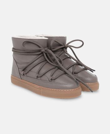 Winter ankle boots