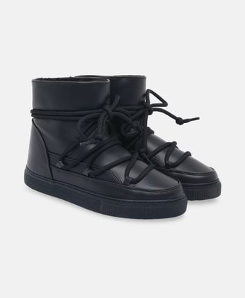 Winter ankle boots