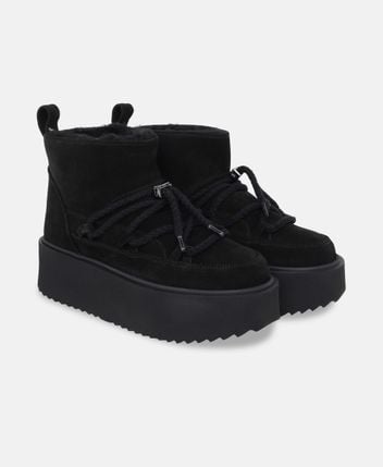Winter ankle boots