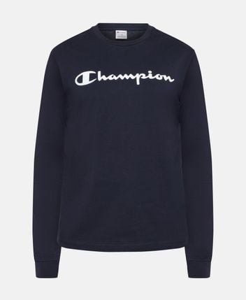 Long-sleeved top