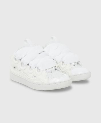 Platform sneakers
