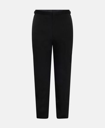Wool trousers