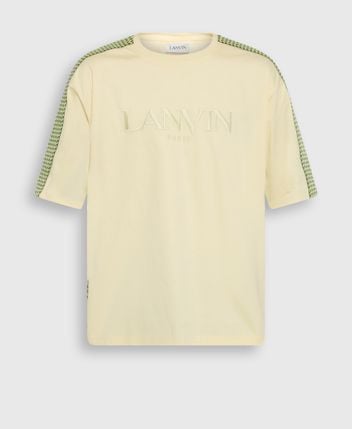 Crew neck t-shirt