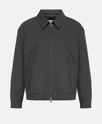 Wool jacket