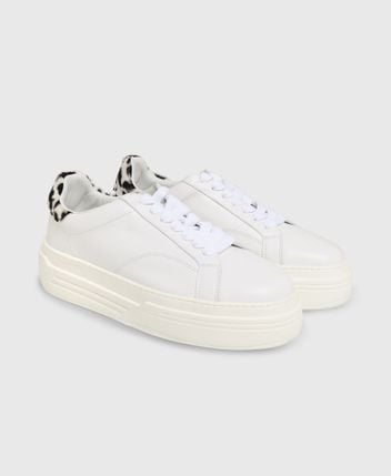 Platform sneakers Lepo