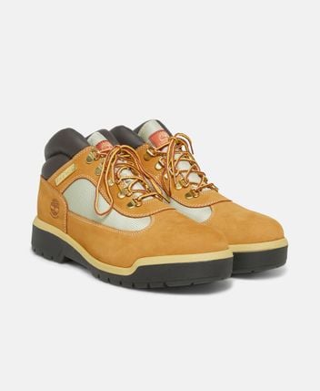 Lace-up boots Field
