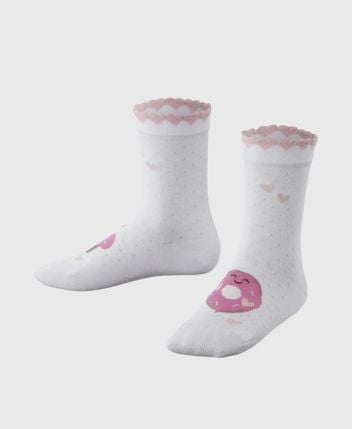 Socks Cute Pastries