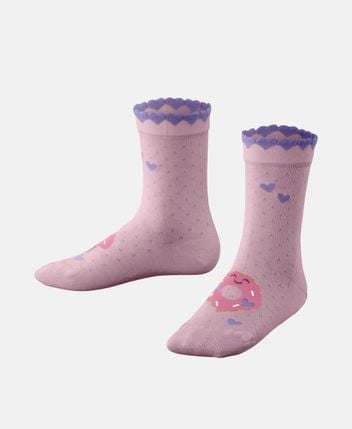 Socks Cute Pastries
